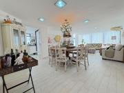 Cobertura com vista mar, piscina e espaço gourmet, 3...