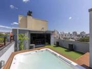 Cobertura de 151mâ², 2 dormitãrios, 1 suãte, 2 vagas...