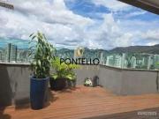 Cobertura de 172m², com 4 quartos, 1 suíte, 4 vagas de...
