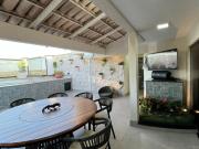 Cobertura de 250 metros em Caldas Novas