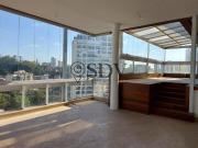 Cobertura de 250m² com 3 suítes e 4 vagas, à venda na...