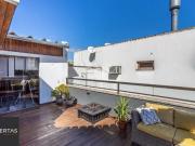 Cobertura de 2 dormitórios 1 vaga e terraço Auxiliadora