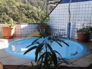 Cobertura de 2 dormitórios a venda na praia das Toninhas...