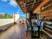 Cobertura de 2 quartos a venda no Jardim Leblon