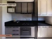 Cobertura de 2 quartos no bairro GrajaÃº