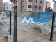 Cobertura de 3 quartos para locaÃ§Ã£o no Santo AntÃnio...