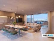 COBERTURA DE 3 SUÍTES + 3 VAGAS | PISCINA +...