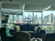 Cobertura de 4 dormitórios e 4 vagas de garagem a venda...