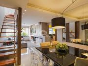 Cobertura de 4 quartos e 3 vagas no Boa Vista