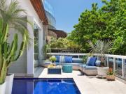 Venda de luxuoso apartamento de 4 quartos na Barra da...