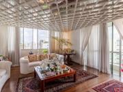 Cobertura de 4 suítes, 488m² à venda no Higienópolis