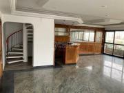 Cobertura de 508m2, 05 suites, 06 vagas, jacuzzi,...