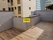 Cobertura de 92 metros,condomínio com elevador, prédio...