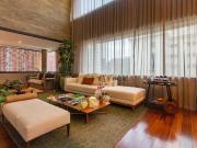 Cobertura de altÃssimo padrÃ£o em localizaÃ§Ã£o privilegiada