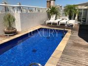 Cobertura de Luxo 847m² a Venda em Perdizes 3 Suítes 6...