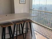 Cobertura de luxo no Cambuci: 4 quartos, 1 suíte, 4...