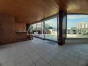 Cobertura de luxo à venda no Barra da Tijuca 1a. Quara...