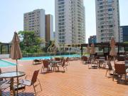 Cobertura decorada, linda vista, 3 suÃtes, 4 vagas,...