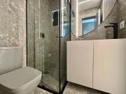 Cobertura decorada, piscina privada, vista mar,...