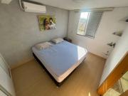 Cobertura disponãvel para venda, 3 quartos sendo 2...