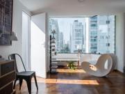 Cobertura Dulex com terraco privativo e exclusivo, com...