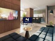 Cobertura Duplex156m², 3 quartos, 3 vagas e lazer à...