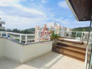Cobertura Duplex 03 dormitórios, 02 suítes, área 140m2