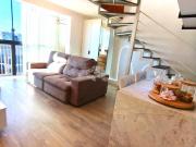 Cobertura Duplex 03 dormitórios com vaga Cachoeirinha