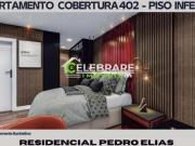 COBERTURA DUPLEX 03 QTS, SUÍTE NO CENTRO DE PINHAIS