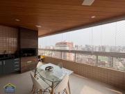 Cobertura duplex! 03 suítes, Guilhermina! 3 Quartos, 3...