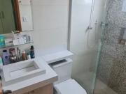 Cobertura duplex 110 mÂ² 2 dormitÃ³rios 1 suite quintal...