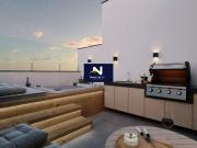 Cobertura duplex, 112m², 3 quartos, 1 suíte, 2 vagas no...