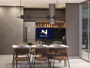 Cobertura Duplex 130m², 2 quartos, suíte, 3 vagas com...