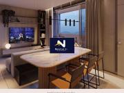 Cobertura duplex 157m², 4 quartos, 2 suites, 3 vagas e...