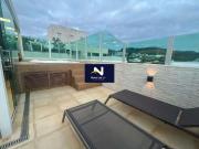 Cobertura Duplex 160m², 3 quartos, suite, 2 vagas e...