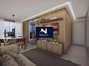 Cobertura Duplex 170m², 3 quartos, 3 vagas com lazer...
