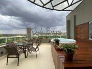 Cobertura Duplex 175m2 | Vista para o Praia Clube | 3...