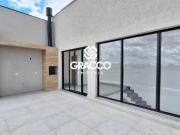 Cobertura Duplex 176m², 2 Vagas com Ático de 26m² no Bom...