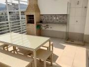 Cobertura Duplex 180m2 composta com 4 suÃtes no...