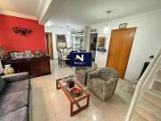 Cobertura duplex 180m², 3 quartos, suíte, 2 vagas à...