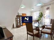 Cobertura Duplex 180m², 5 quartos, 4 suítes, 4 vagas à...