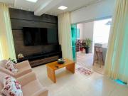 COBERTURA DUPLEX 202MT 4 SUITES SETOR ALTO DA GLORIA