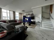 Cobertura Duplex 204m², 3 quartos, suíte, 2 vagas à...