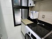 Cobertura duplex 215m2, Ville de France, 100% mobiliado,...