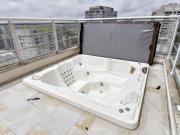 COBERTURA DUPLEX 230,0M² 4 QUARTOS, 2 SUÍTES, 3 GAR