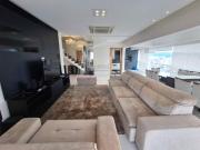 Cobertura duplex 230m2 com 4 Suítes 4 vagas Santa Teresinha