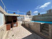 Cobertura Duplex 239m² – Piscina Privativa – 3 Vagas...