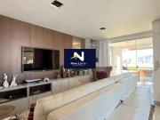 Cobertura duplex 255m², 4 quartos, 2 suítes, 4 vagas à...