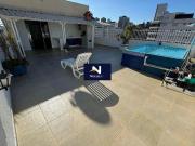 Cobertura duplex 260m², 5 quartos, suíte, 3 vagas à...