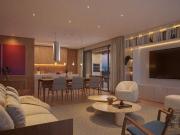 COBERTURA DUPLEX 260m² no bairro Batel, com 3 suítes, 4...